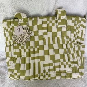 Beis x Elsa Hosk Diaper Bag Play Date